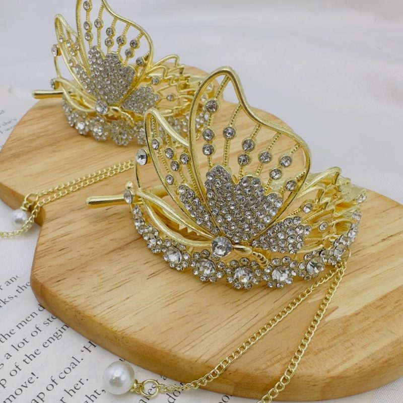 گیره چفتی پروانه