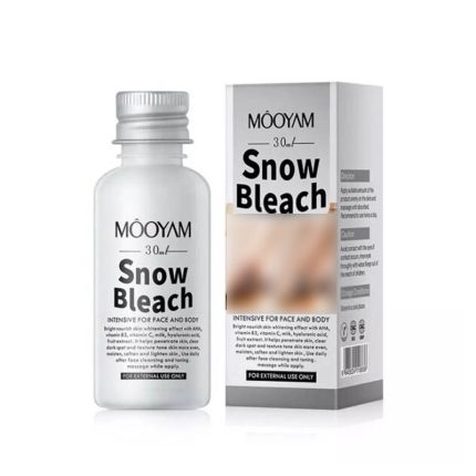 سفید کننده بیکینی (دائمی) Snow Bleach حجم 30 میل