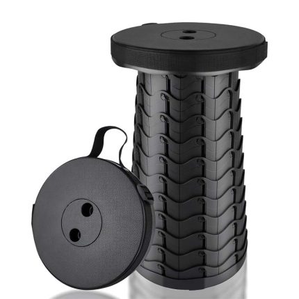 صندلی تاشو تلسکوپی استوانه ای