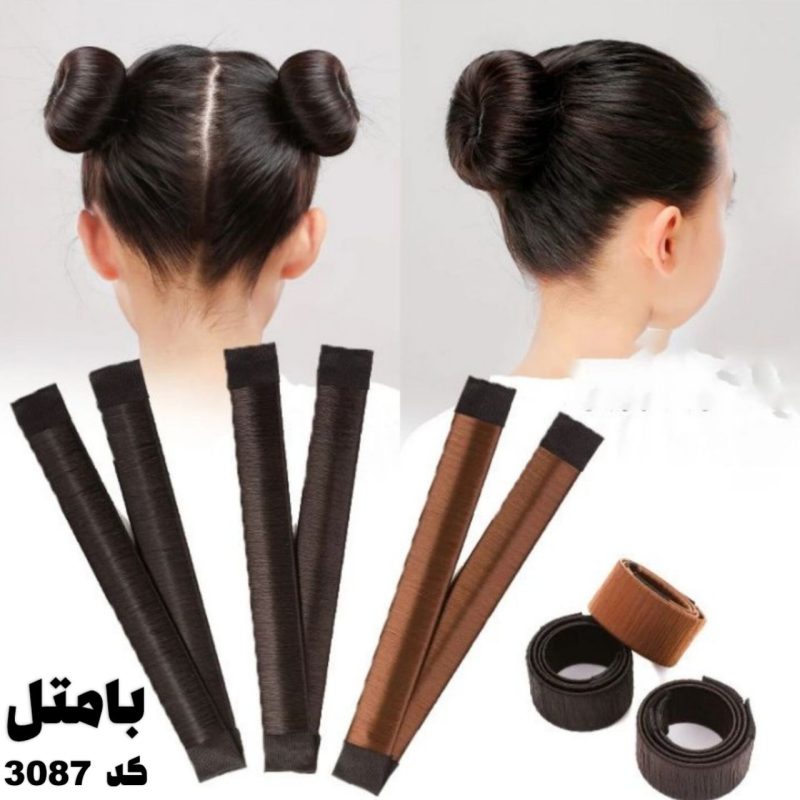 بامتل مو جادویی