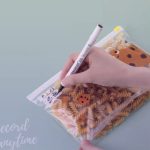 کیسه زیپدار فانتزی نگهدارنده مواد غذایی (20 عددی قابل‌استفاده مجدد)