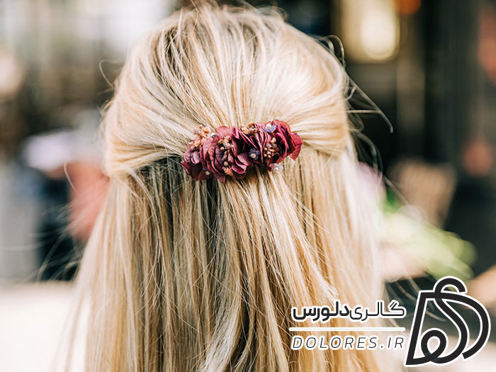 چه اکسسوری برای موهای نازک بهتر است؟ 3 اکسسوری مو مناسب موهای نازک