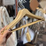 چوب لباسی طرح چوب 6 عددی