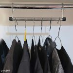 نظم دهی چوب لباسی کمد (آویز لباس 6 خانه) - Image 3