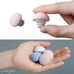 دکمه نگهدارنده روتختی و لحاف مدل فانتزی 8 عددی