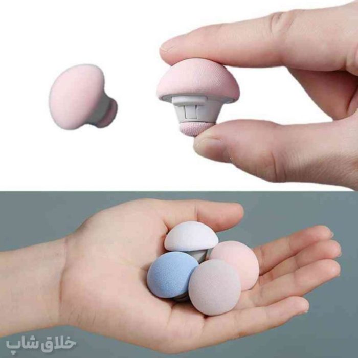 دکمه نگهدارنده روتختی و لحاف مدل فانتزی 8 عددی